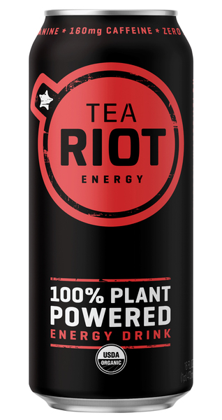CHERRY 100% PLANT POWERED ENERGY DRINK | The Natural Products Brands