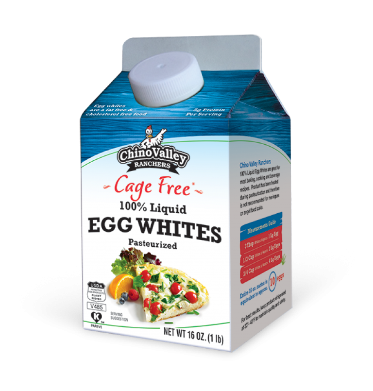 Liquid Egg Whites CageFree The Natural Products Brands Directory