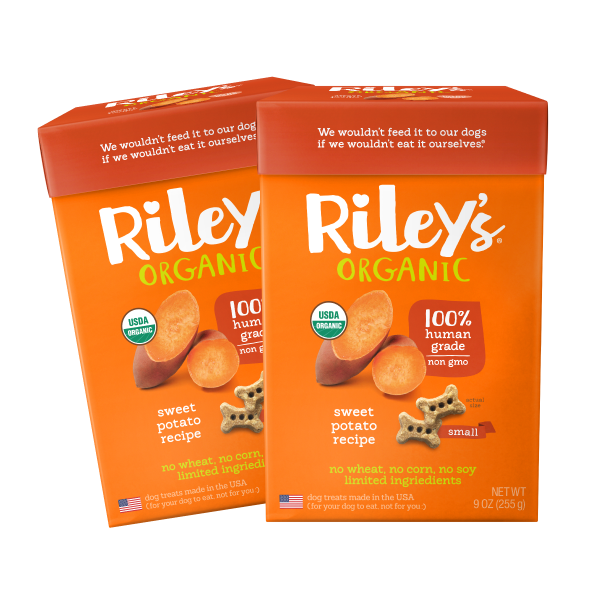 riley's dog treats