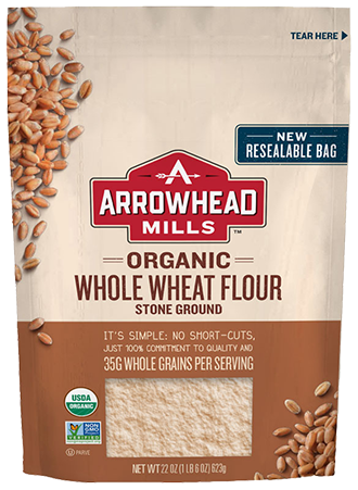 Organic Whole Wheat Flour The Natural Products Brands Directory