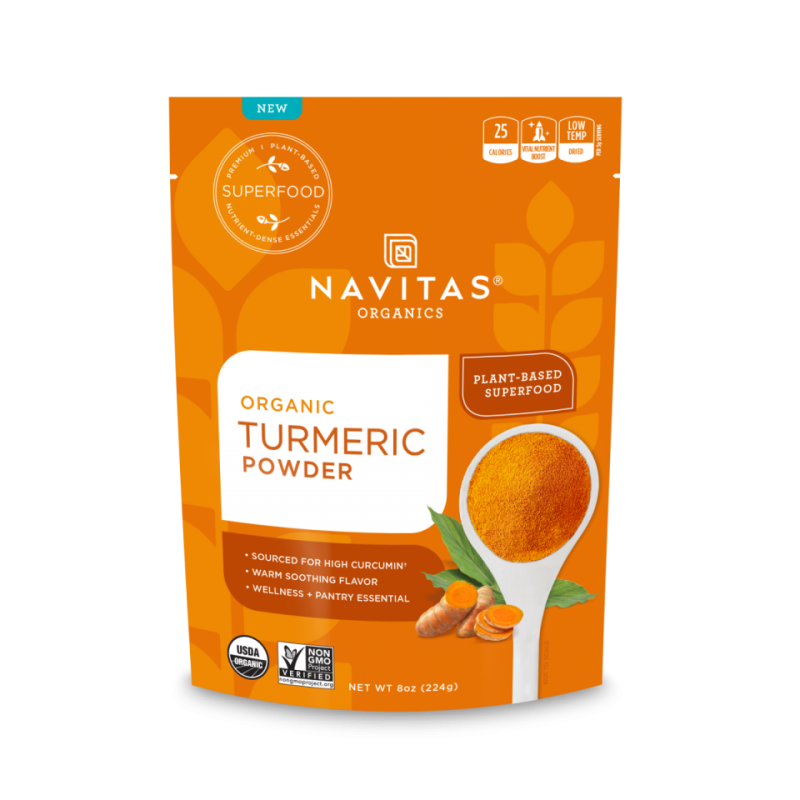Turmeric Powder The Natural Products Brands Directory