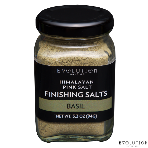 Himalayan Pink Salt Finishing Salt Basil The Natural Products Brands Directory