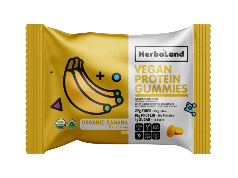 Protein Gummies The Natural Products Brands Directory