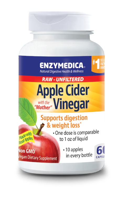 Apple Cider Vinegar Vegan Dietary Supplement The Natural Products Brands Directory