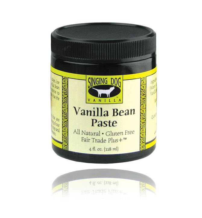Vanilla Bean Paste, 4 oz. The Natural Products Brands Directory