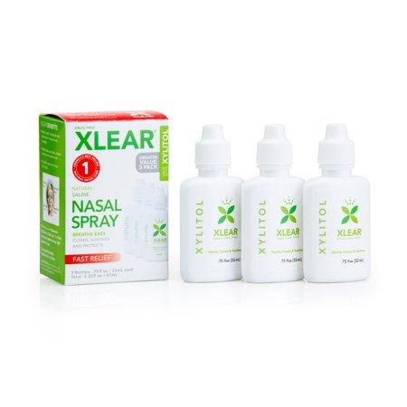 xylitol nasal drops