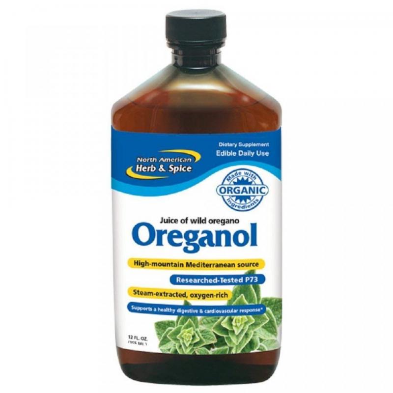 Oreganol P73 Juice 12 FL. OZ. The Natural Products Brands Directory