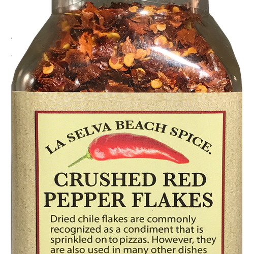 Image result for red chile flakes"