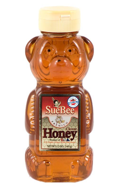 Clover Honey The Natural Products Brands Directory