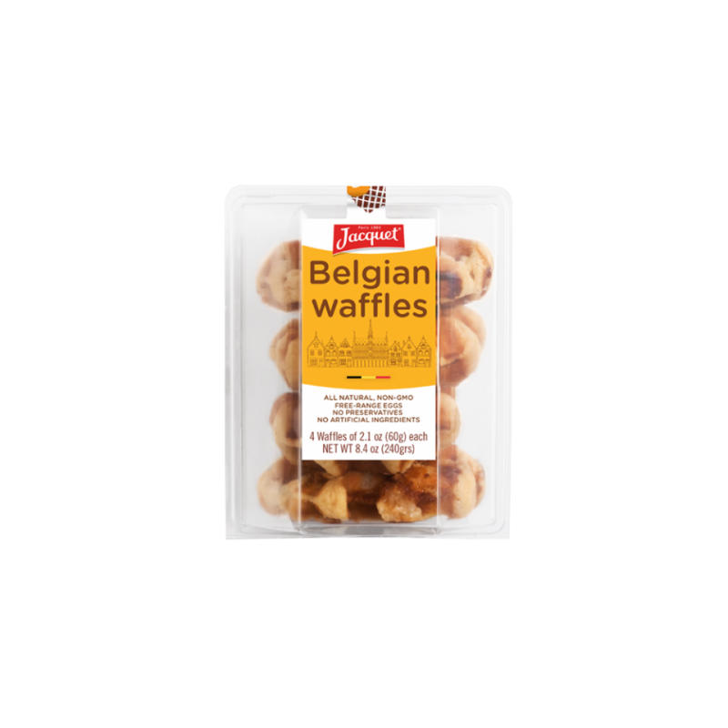Belgian Waffles The Natural Products Brands Directory