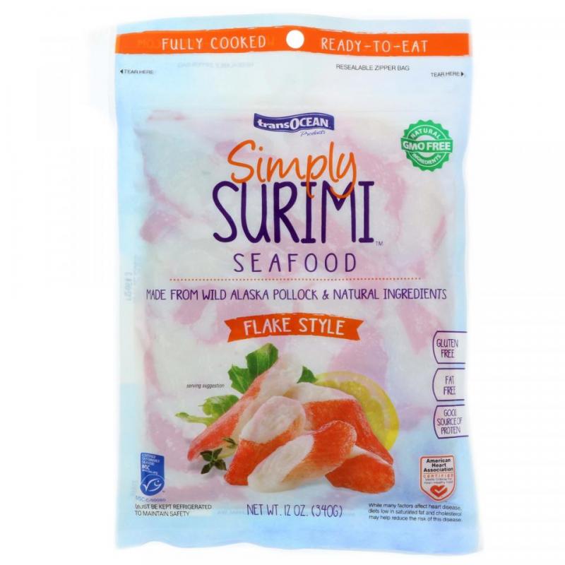 Simply Surimi The Natural Products Brands Directory
