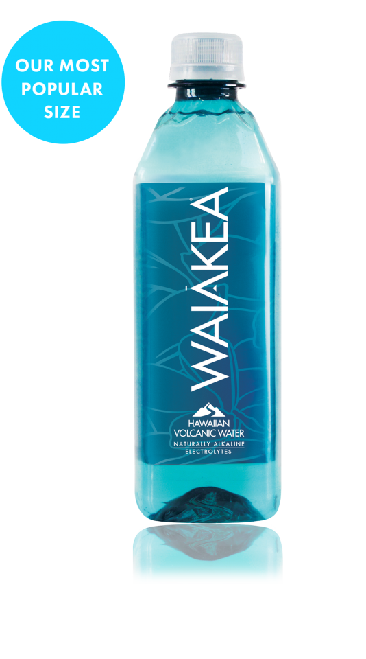 Volcanic Water The Natural Products Brands Directory