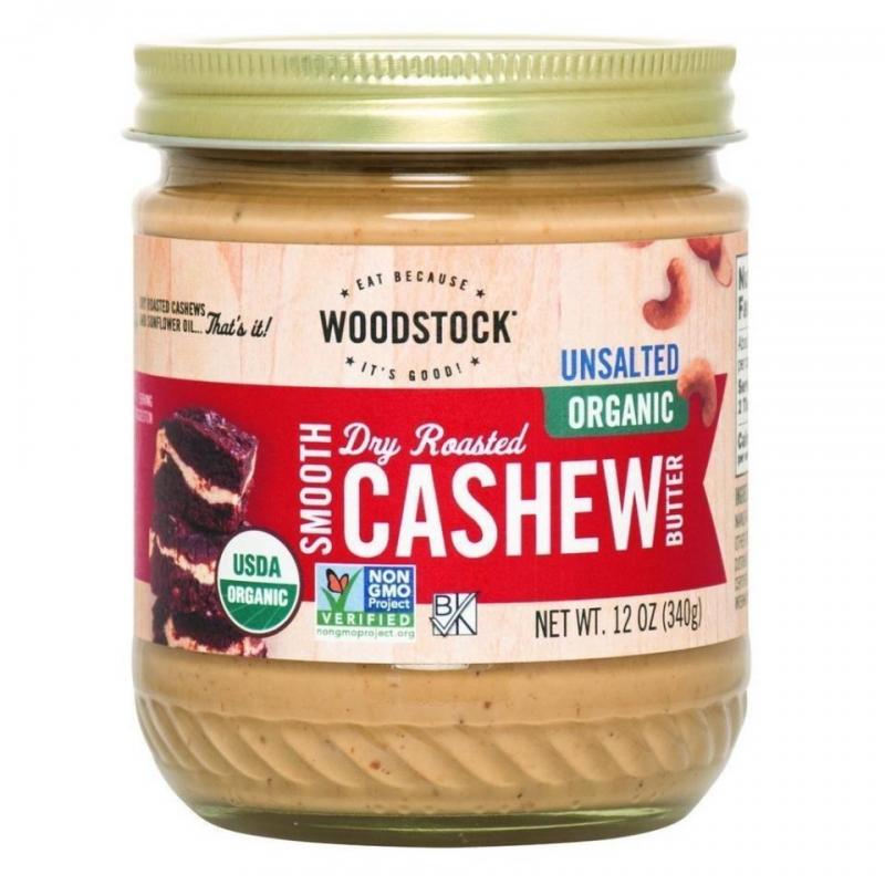 Smooth Cashew Butter The Natural Products Brands Directory