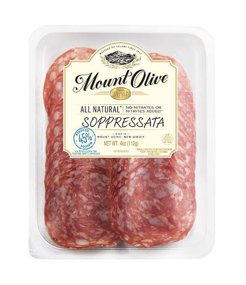 Soppressata The Natural Products Brands Directory