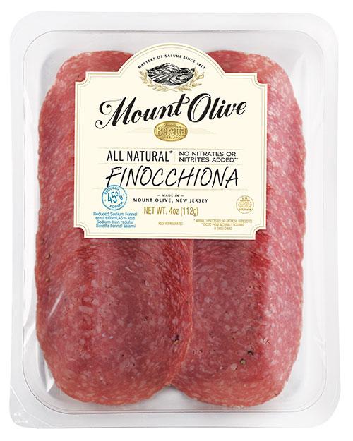 Finocchiona The Natural Products Brands Directory