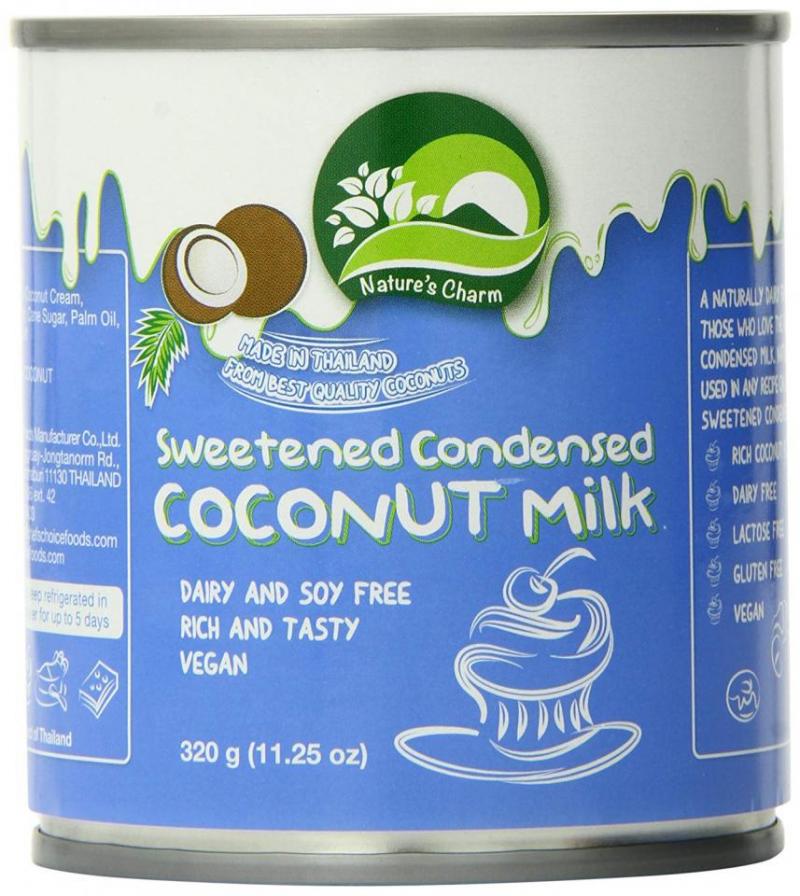 Sweetened Condensed Coconut Milk The Natural Products Brands Directory