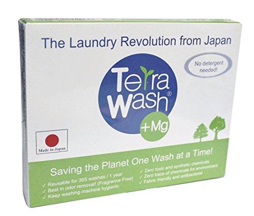 Terra Wash Mg Eco Laundry Sachet The Natural Products Brands