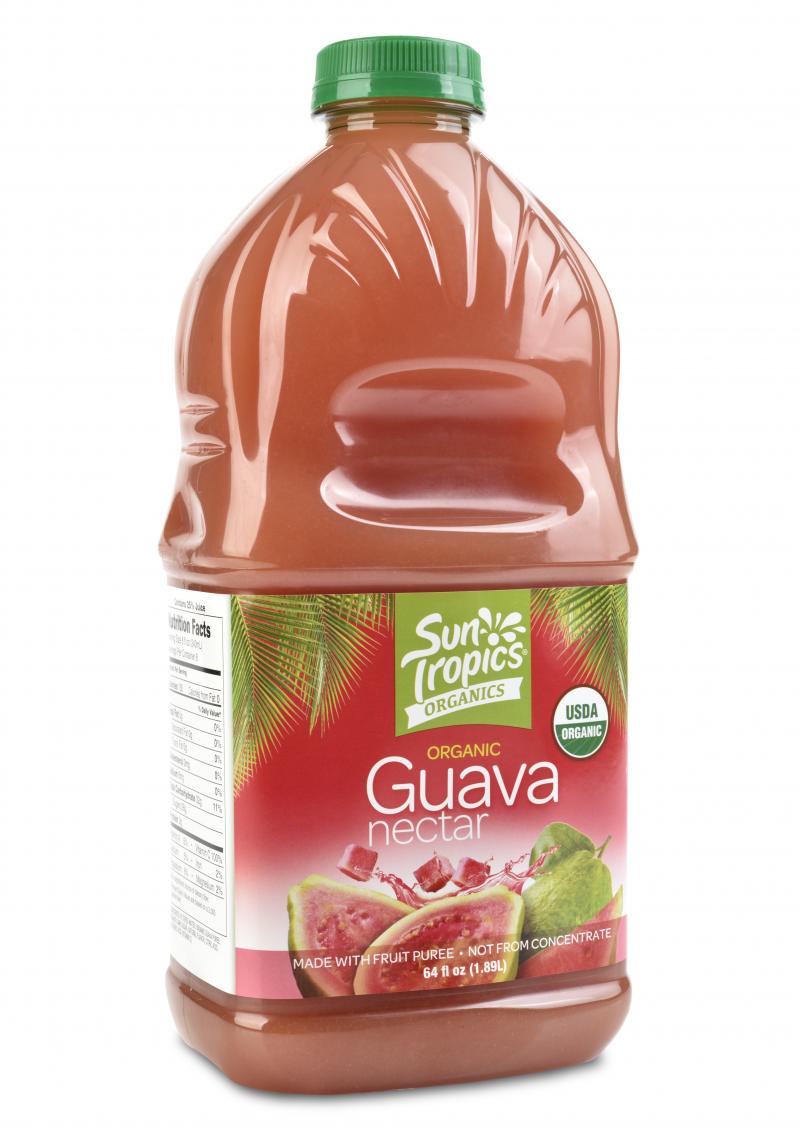 Organic Guava Nectar The Natural Products Brands Directory