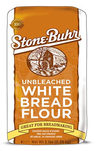 Unbleached White Bread Flour The Natural Products Brands Directory