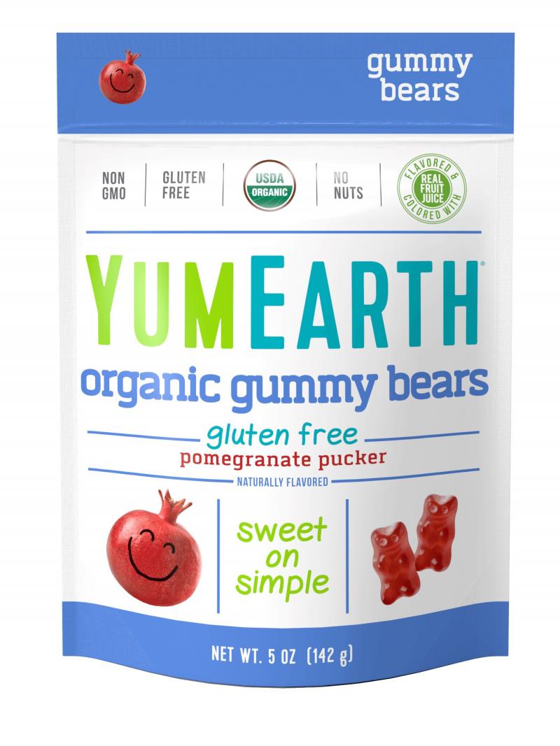 Organic Gummy Bears The Natural Products Brands Directory