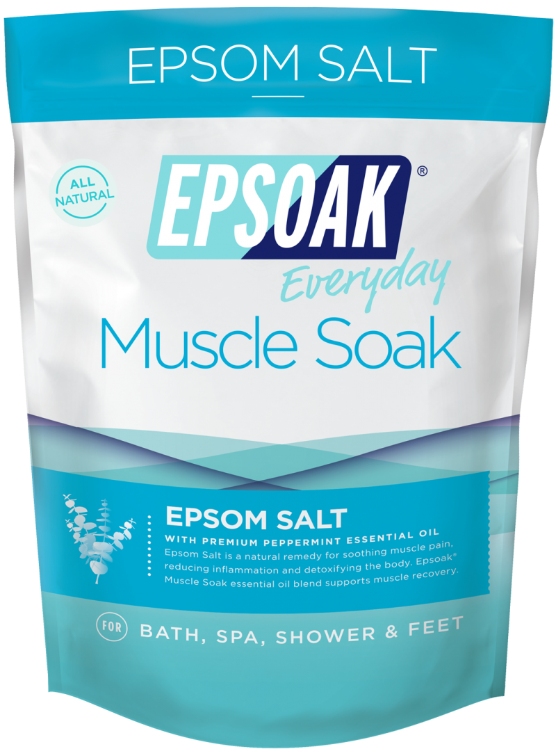 Muscle Soak Epsom Salt The Natural Products Brands Directory