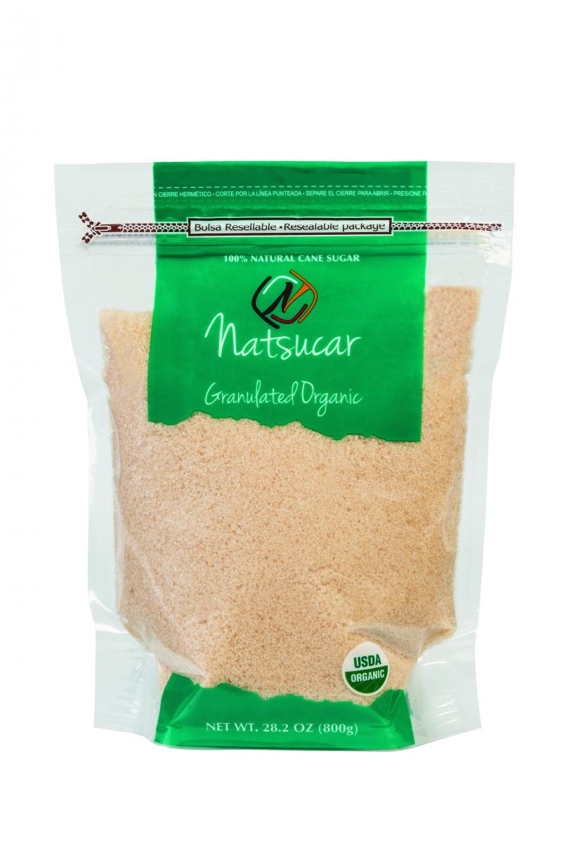 100 Natural Cane Sugar The Natural Products Brands Directory