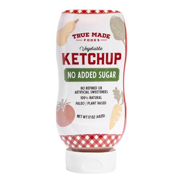 VEGETABLE KETCHUP The Natural Products Brands Directory