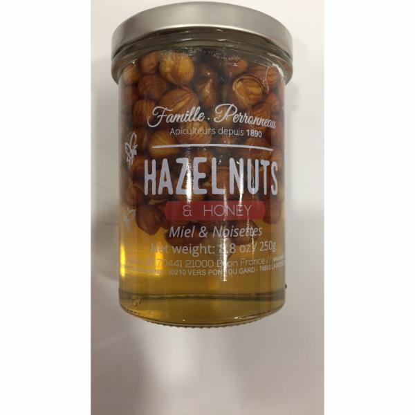 HAZELNUT & HONEY The Natural Products Brands Directory