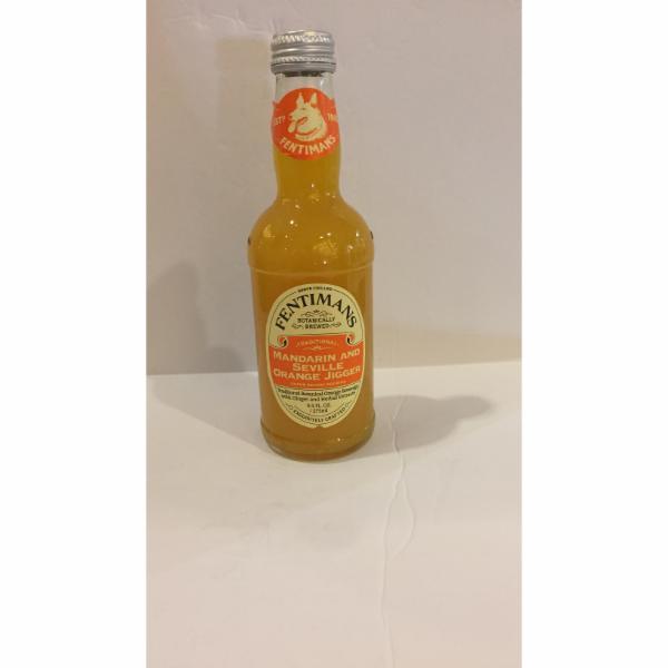 MANDARIN AND SEVILLE ORANGE JIGGER JUICE The Natural Products Brands
