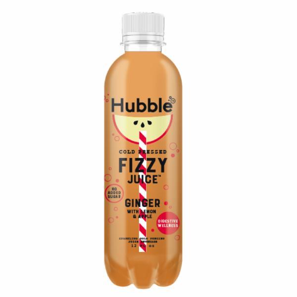 GINGER WITH LEMON & APPLE SPARKLING COLD PRESSED FIZZY ...
