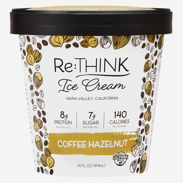 COFFEE HAZELNUT ICE CREAM The Natural Products Brands Directory