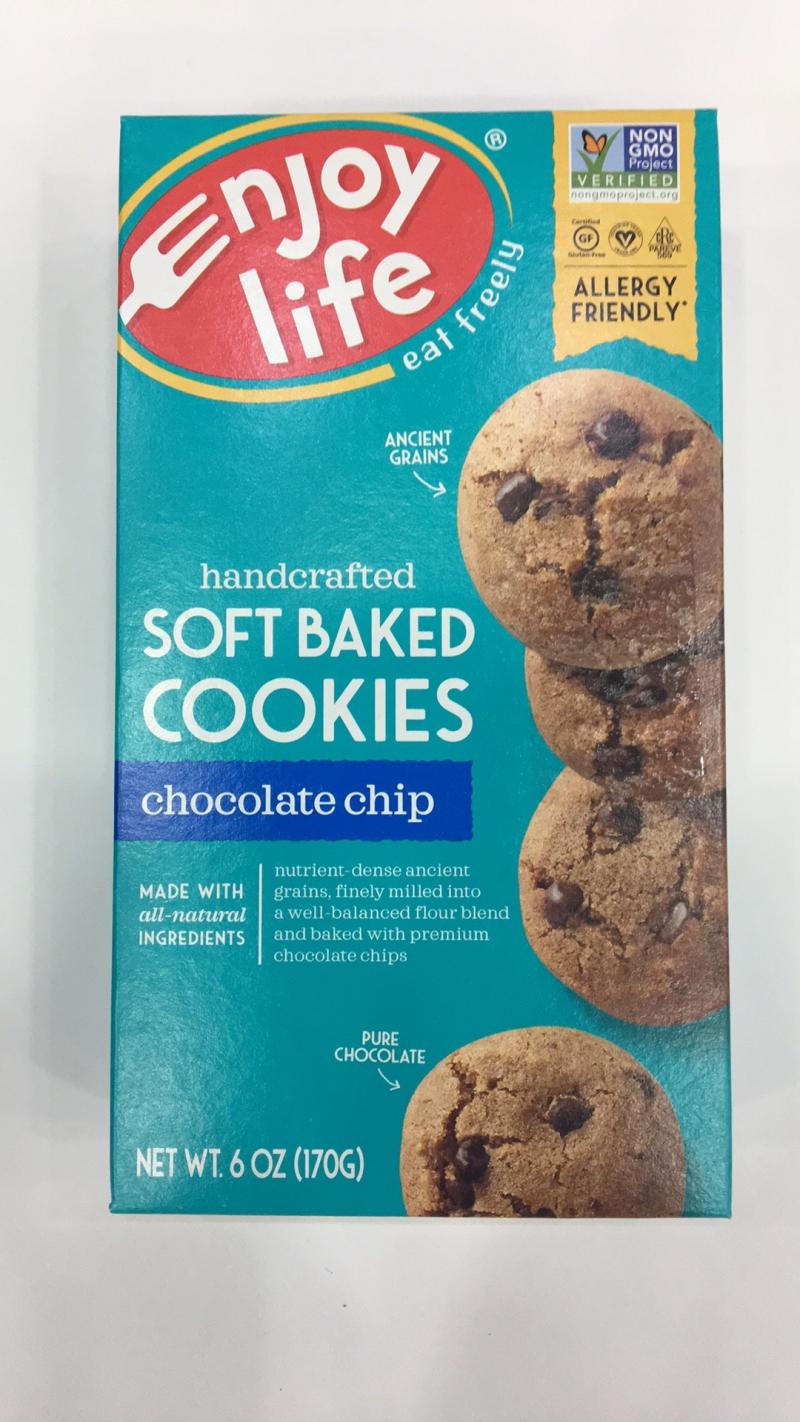 Soft Baked Cookies The Natural Products Brands Directory
