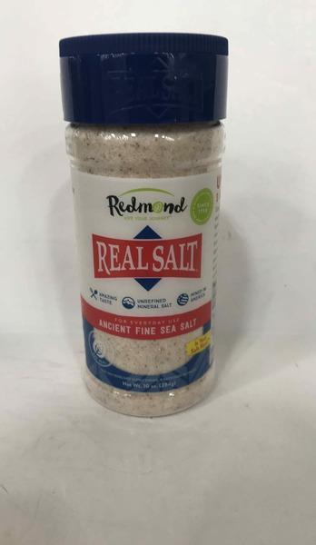 Ancient Fine Sea Salt The Natural Products Brands Directory
