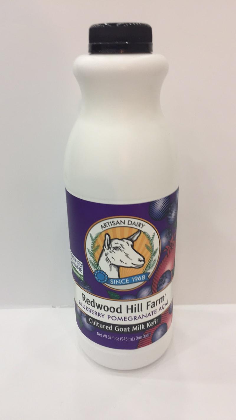 Cultured Goat Milk Kefir The Natural Products Brands Directory