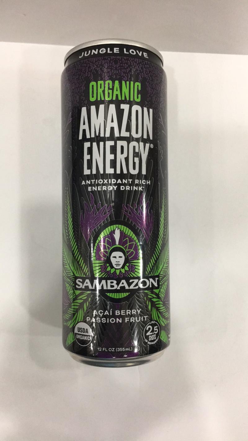 Organic Antioxidant Rich Energy Drink The Natural Products Brands