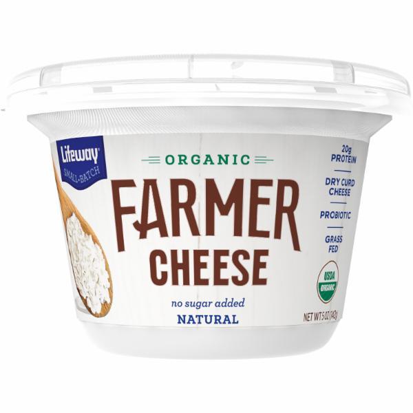 NATURAL FARMER CHEESE The Natural Products Brands Directory