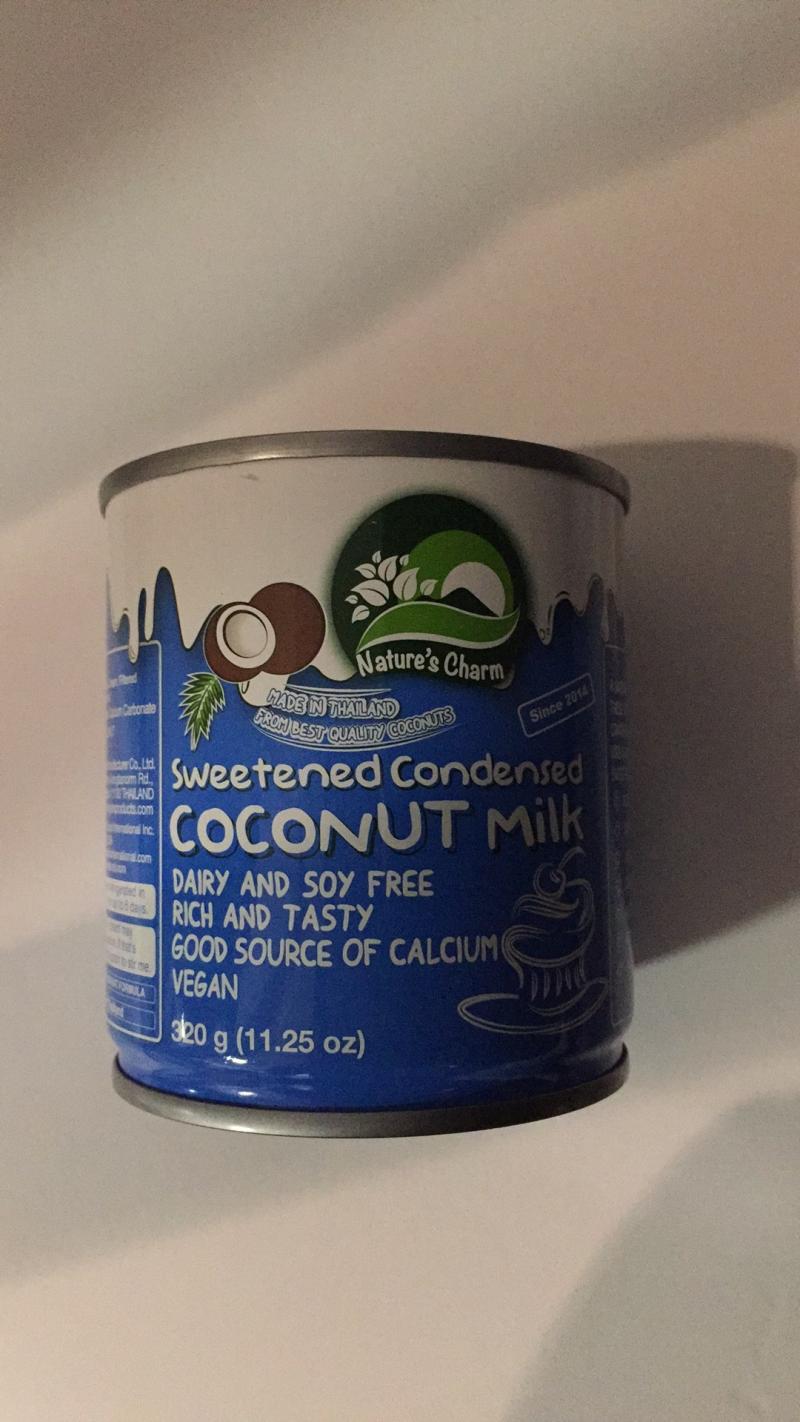Sweetened Condensed Coconut Milk The Natural Products Brands Directory