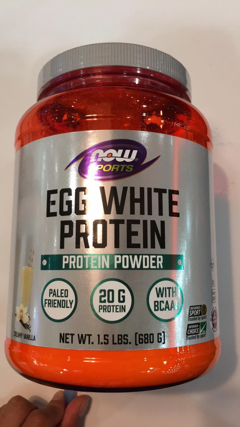 Egg White Protein Powder The Natural Products Brands Directory
