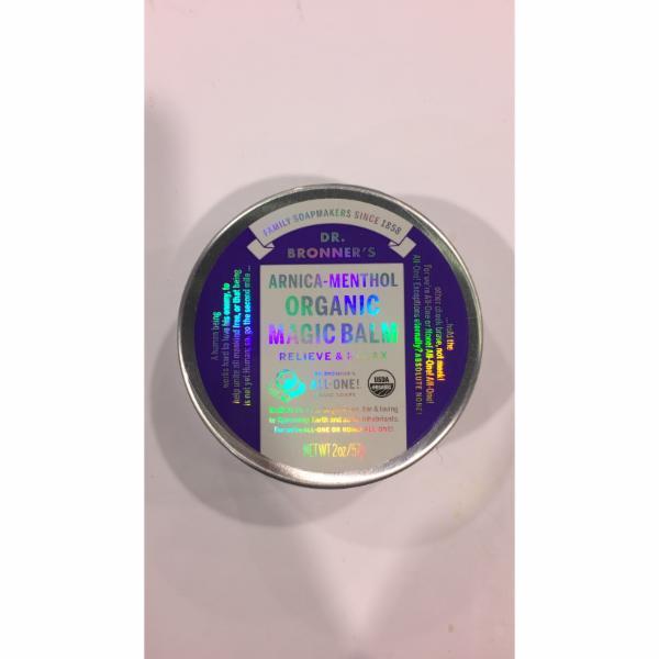 ARNICAMENTHOL ORGANIC MAGIC BALM The Natural Products Brands Directory