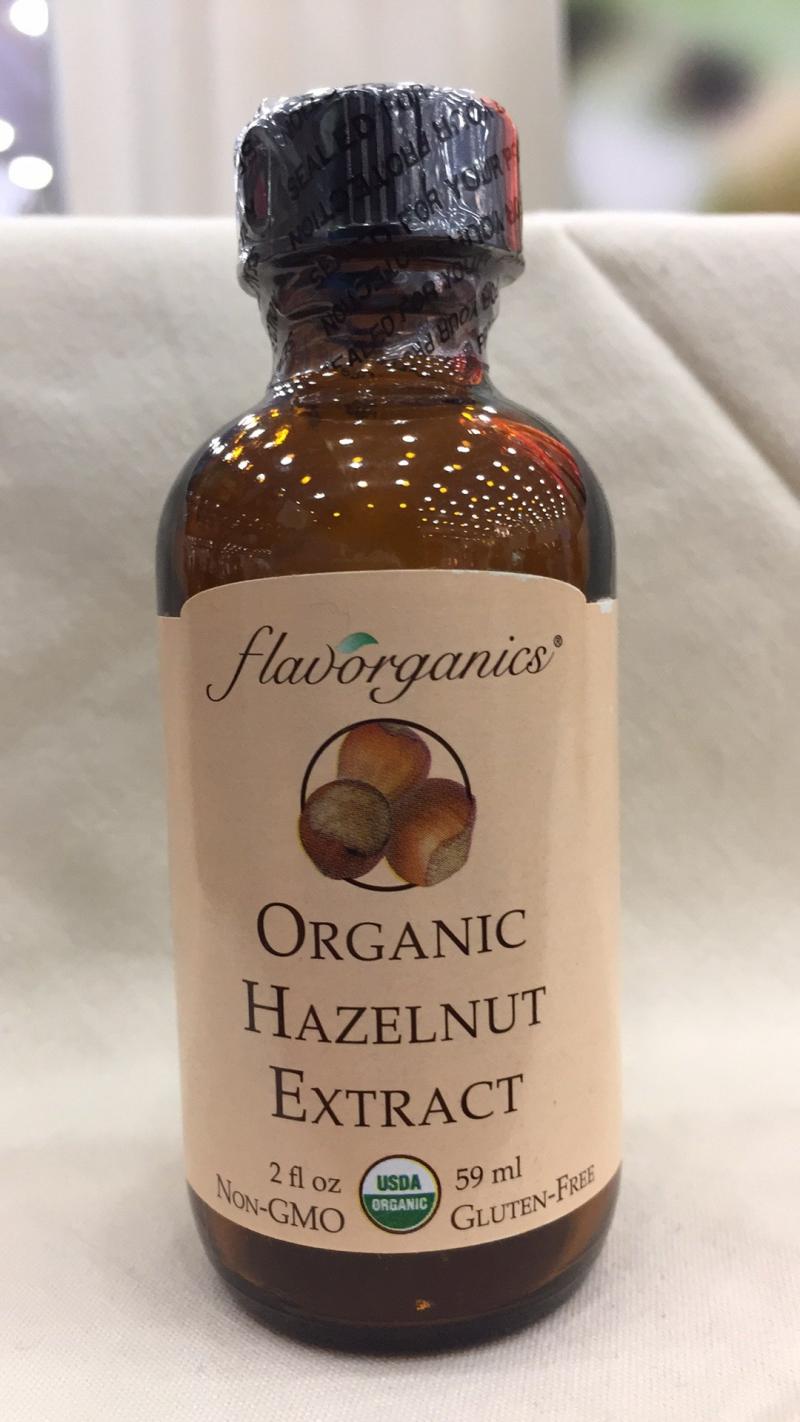 Organic Hazelnut Extract The Natural Products Brands Directory