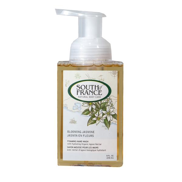 FOAMING HAND WASH, BLOOMING JASMINE The Natural Products Brands Directory