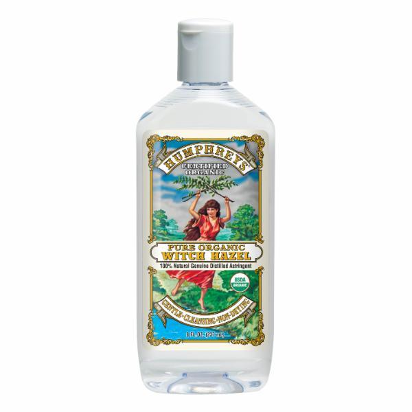 PURE ORGANIC WITCH HAZEL The Natural Products Brands Directory