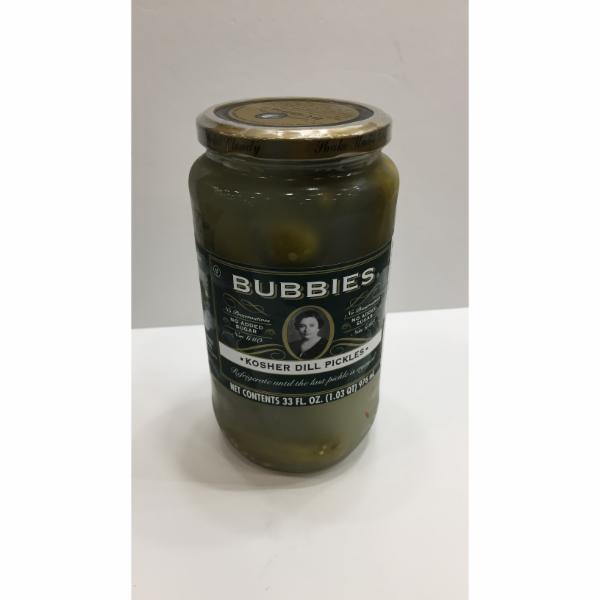 Kosher Dill Pickles The Natural Products Brands Directory 3.7 x 3.8 x 7 inches; natural products expo connect
