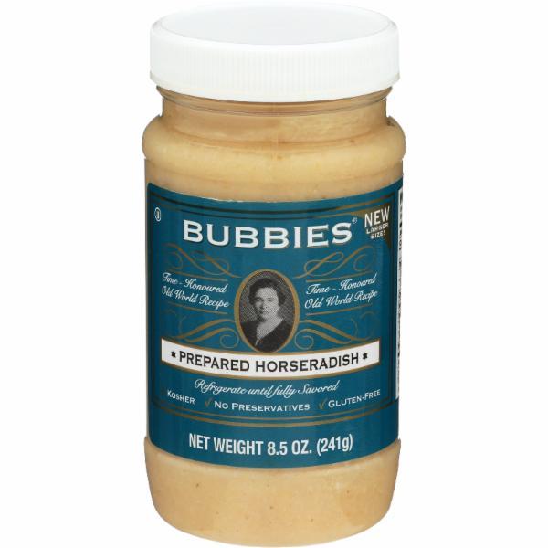 Prepared Horseradish Time Honoured Old World Recipe The Natural Products Brands Directory 038261857620 weigh(s) 253.61 gram per (metric cup) or 8.47 ounce per (us. prepared horseradish time honoured