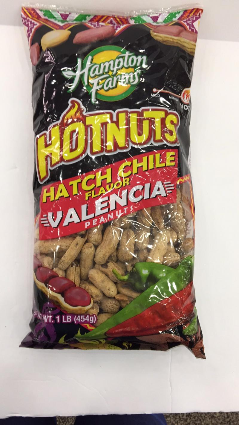 Hotnuts Valencia Peanuts The Natural Products Brands Directory