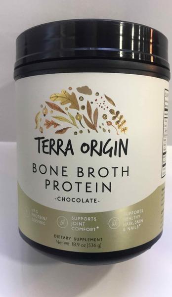 BONE BROTH PROTEIN CHOCOLATE DIETARY SUPPLEMENT | The ...