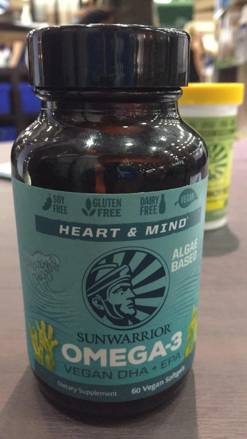 Omega3 Dietary Supplement The Natural Products Brands Directory