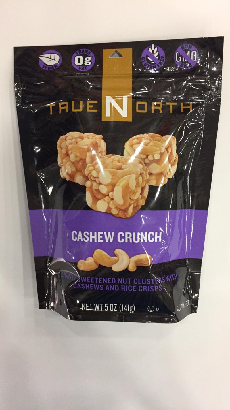 Cashew Crunch The Natural Products Brands Directory