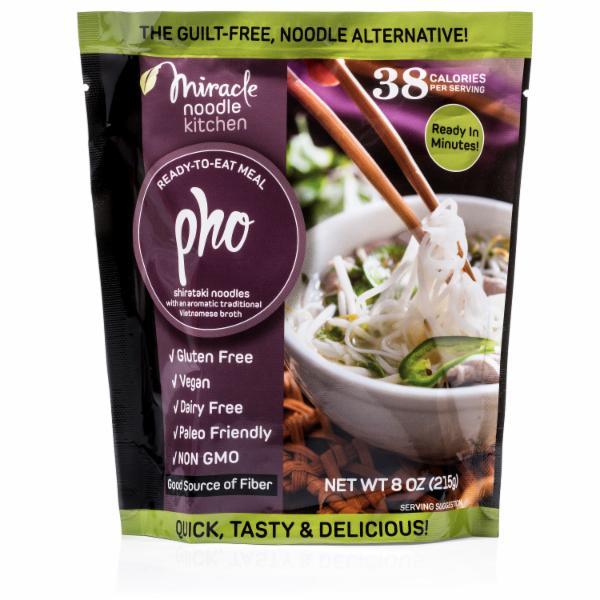 PHO SHIRATAKI NOODLES The Natural Products Brands Directory