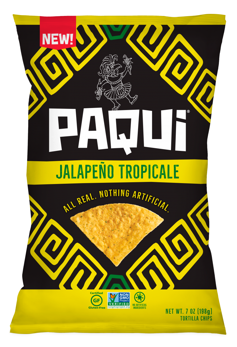 JALAPENO TROPICALE TORTILLA CHIPS The Natural Products Brands Directory